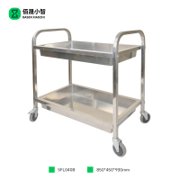 佰晟小智 收碗车 SFL040B 组装中号收碗车(可选拉伸款)