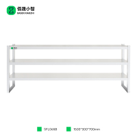 佰晟小智 货架 SFL065B 三层立架(1500*300*700mm)
