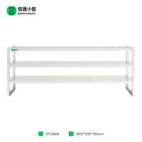 佰晟小智 货架 SFL066B 三层立架(1800*300*700mm)