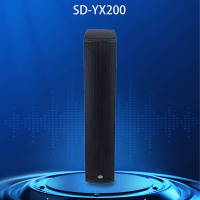 3a 音箱SD-YX200 额定功率:200W 760×152×203mm