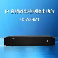 3a 无纸化流媒体主机SD-WZHMT 484×450×88mm