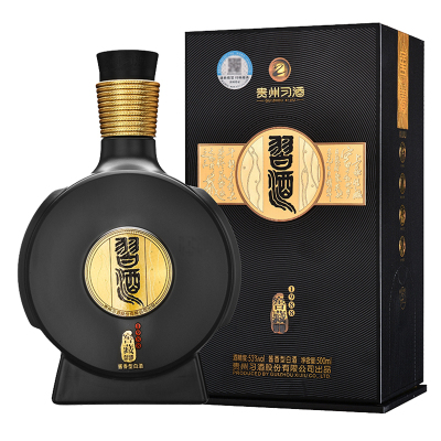 习酒窖藏1988 酱香型白酒 53度500ml