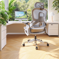 永艺Flow550人体工学椅子电竞椅座椅久坐舒适办公椅电脑椅