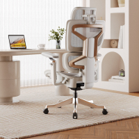 永艺X3攀登者人体工学椅办公座椅舒适写字椅子电竞椅撑腰椅电脑椅