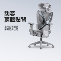 永艺xy电脑椅家用人体工学椅办公椅久坐舒适电竞椅靠背椅子老板椅