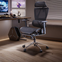 永艺沃克pro人体工学椅电竞椅家用电脑椅椅子可躺办公座椅
