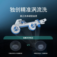 [灶下大内腔]西门子12套嵌入式洗碗机全自动家用小型灶下安装SE43HB99KC