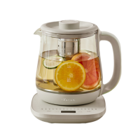 小熊 养生壶 YSH-K15G6 烧水壶电热水壶1.5L(带滤网)