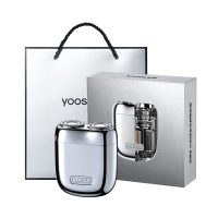 yoose/有色[王一博同款]MINI2.0迷你潮流便携合金剃须刀 心动礼品3912