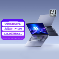 华硕无畏Pro15 AI高性能超轻薄本 Ultra9 RTX4060 16G 1T 2.8K OLED 120Hz