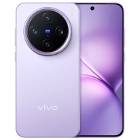 vivo X200 Pro mini 16+512 淡紫 纤薄小直屏 蔡司超级长焦 拍照 AI手机