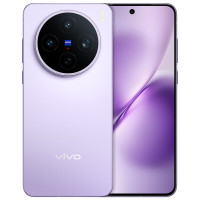 vivo X200s 16GB+512GB 淡紫 蔡司超级潜望长焦 湿手秒开超声波指纹 AI手机
