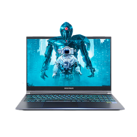 机械革命(MECHREVO)极光15 15.6英寸i7笔记本(i7-12800HX DDR5 16G 1T固态 TX 4060 8G 2.5K屏)-星际灰-5000021590