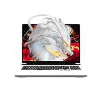 机械革命(MECHREVO)蛟龙16 PRO-746Q4熊猫色 16英寸R7笔记本(R7-7745HX DDR5 16G 512固态 RTX4060 显存8G 2.5K屏)-熊猫色