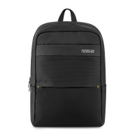 美旅(AMERICAN TOURISTER) 双肩包书包背包黑色ND6*09001