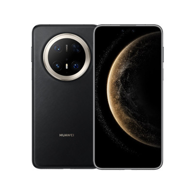 HUAWEI/华为 Mate70 Pro+ 16GB 512GB 墨韵黑 鸿蒙智能手机 鸿蒙AI 高亮钛玄武架构 红枫原色影像