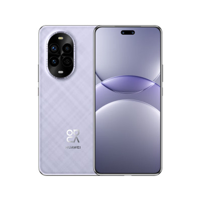 HUAWEI/华为 nova13 pro 12GB 1TB 羽砂紫 100W快充 鸿蒙智能直面屏手机