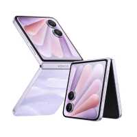 荣耀Magic V Flip2 小折叠屏 2亿写真自拍 5500mAh青海湖电池 晨曦紫 12G+512GB