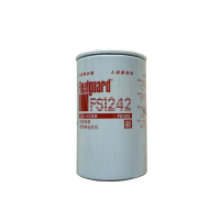东风康明斯燃油滤清器 FS1242 适用康明斯B、C、L、ISDE、K、NT855等发动机