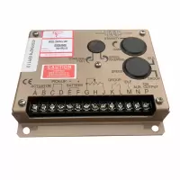 东风康明斯调速控制器 C4990582 ESD5500E 适用康明斯4BT、6BT、6L系列发动机