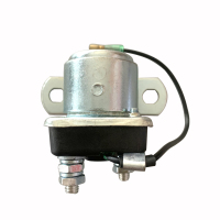 东风康明斯继电器 C4988354 适用康明斯6BT系列发动机