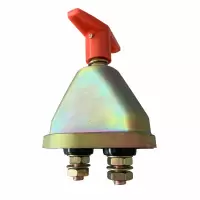 电源开关 WG9100760100 适用重汽豪沃