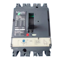 断路器 NSX160n TM125D