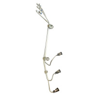 东风康明斯高压油管 C3976434 适用康明斯6L发动机