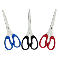 广博(GuangBo)205mm办公型剪刀 颜色随机 单个装 JD5441 把