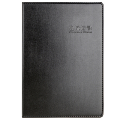 广博(GuangBo)25K96张笔记本子记事本 商务笔记本 办公会议记录本 GBP0552 本
