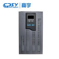 商宇HP1110H高频机LCD显示UPS不间断电源10KVA/9KW外接续航电源