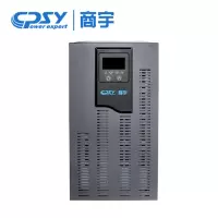 商宇HP1110H高频机LCD显示UPS不间断电源10KVA/9KW外接续航电源
