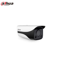 大华 400万暖光全彩定焦枪型网络摄像机 DH-IPC-HFW3433M-LED 台