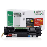 莱盛 硒鼓鼓粉一体带芯片硒鼓粉盒适用于HP LaserJet M208 LS-W1370A 支
