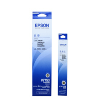 爱普生(EPSON)C13S015509色带 适用LQ300k/300K+II/7753 双支装