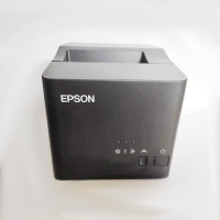 爱普生(EPSON) TM-T100S 高速热敏票据打印机 200mm/s高速 80mm纸宽 USB/串/网口