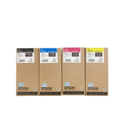 爱普生(EPSON) T41K2 青色大容量墨盒 约7000页 适用SC-T3480N/T5480