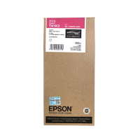 爱普生(EPSON) T41K3 洋红色大容量墨盒 约7000页 适用SC-T3480N/T5480