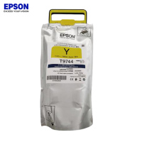 爱普生(EPSON) T9741BK 黑色大容量墨水袋 约86000页 适用PX-S7070S/M7070FX