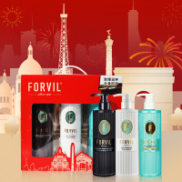 温莎森林 臻养洗护沐套装(I) 465ml+465ml+465ml 27.5*28.5*7