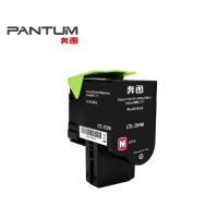 奔图(PANTUM) CTL-350M 红色粉盒 约1400页 适用CP2510DN/CM7115DN