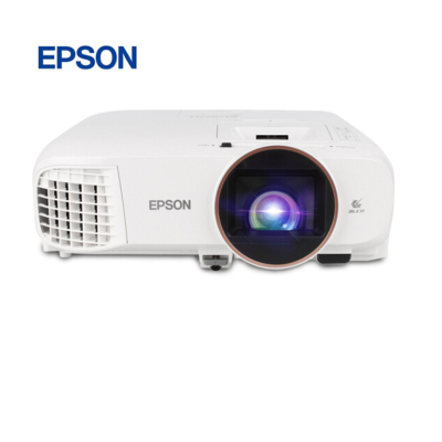 爱普生(EPSON) CH-TW5800T 专业家庭影院智能投影机 全高清 2700流明