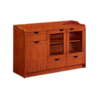 金穗慧采 三门茶水柜 1200D*400W*800H G-01