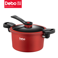德铂(Debo) DEP-799 苏非考斯微压锅不粘煲汤锅