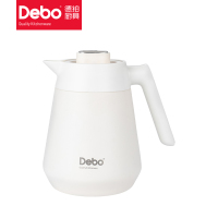 德铂(Debo) DEP-769 慕思真空保温壶 316不锈钢内胆1.2L大容量热水壶