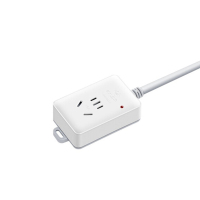 公牛(BULL)GN-103D 大功率16A插座/空调插座/插排/插线板 1位无开关 1.8米