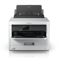 爱普生(EPSON) WF-M5299a A4幅面黑白无线商务中型办公墨仓式打印机 高速自动双面打印