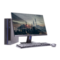 清华同方 超翔TK630-V050-2 商用台式机 飞腾FT-2000四核/4G/128G/1G独显/23.8英寸 整机