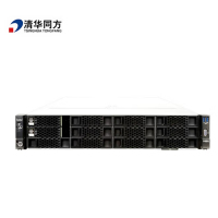 清华同方 超强K620-M1 服务器 华为双路2颗 鲲鹏920/64G/240G+1T HDD/900W*2/2U