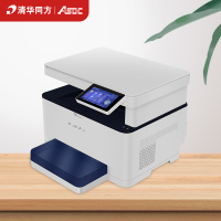 清华同方 TF-3343DN A4触屏双面激光一体机 打印商用办公家用作业 有线连接